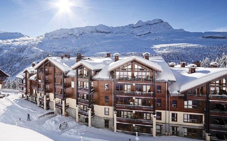 Montsoleil Terrasses d'Eos Apartments in Flaine , France image 1 